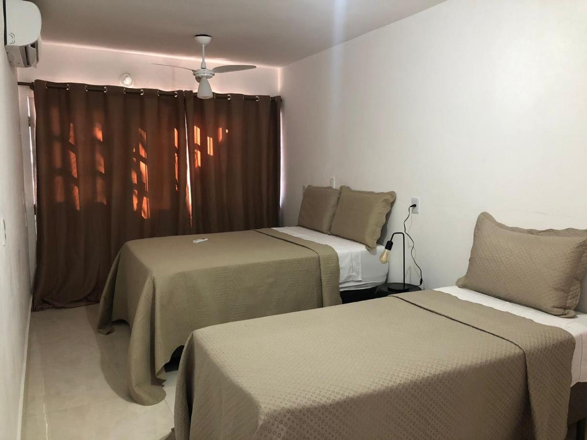 塞古罗港Residencial Santiago公寓 外观 照片